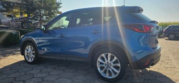 Mazda CX-5 I SUV 2.2 SKYACTIV-D  175KM 2013 Mazda CX-5 2.2 D 175 Km 4x4 Automat Klima Navi Pdc Kamera Cofania, zdjęcie 37