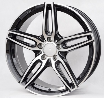 RÁFKY 17'' MERCEDES W172 SLR W199 SLS AMG W197