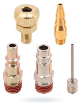 Пистолет для накачки шин с дисплеем AIRPRESS