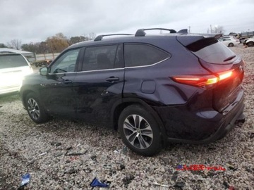 Toyota Highlander III 2022 Toyota Highlander 2022 r.,2,5L XLE 4x4 2.5 Hybryda 243KM, zdjęcie 3