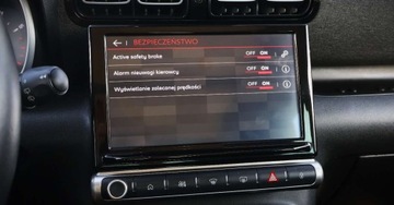 Citroen C3 Aircross  I Crossover Facelifting 1.5 BlueHDi 110KM 2022 Citroen C3 Aircross (Nr.100) 1.5 HDI Panorama Navi Kamera Tempomat Gwaranc, zdjęcie 26