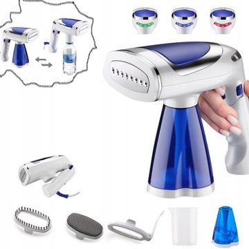 Parownica do ubrań Żelazko parowe Steamer koer885