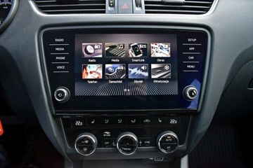 Skoda Octavia III Kombi Facelifting 2.0 TDI 150KM 2020 Škoda Octavia Skoda Octavia Bezwypadkowy / Salon, zdjęcie 18