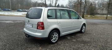 Volkswagen Touran I 1.4 TSI 140KM 2008 Volkswagen Touran 7-osobowy, zdjęcie 3