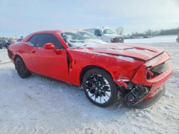 Dodge Challenger III 2022 Dodge Challenger Sxt 2022 3.6 Benzyna 303KM, zdjęcie 4