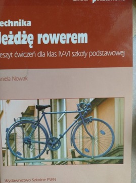 Jeżdżę rowerem - Nowak