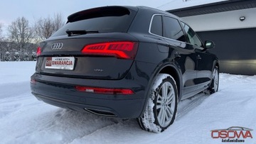Audi Q5 II SUV 2.0 TFSI 252KM 2019 Audi Q5 2.0tfsu 252KM Quattro 55 tys km max wersja panorama zamiana 1.r.g, zdjęcie 12