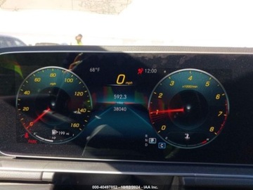 Mercedes GLE V167 2021 Mercedes-Benz GLE 350, 2021r., 4x4, 2.0L 2.0 Benzyna 255KM, zdjęcie 10