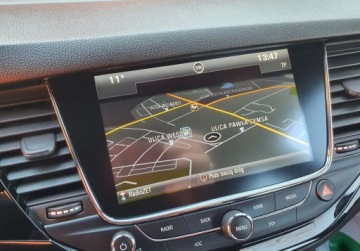 Opel Astra K Sports Tourer 1.6 CDTI 110KM 2017 Opel Astra SPORT LED Nawigacja GetHelp 1.6 Diesel 110KM, zdjęcie 14