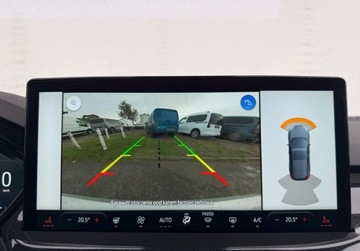 Ford Focus IV Hatchback Facelifting 1.5 ECOBLUE 115KM 2024 Ford Focus 1.5 EcoBlue 115KM AT ST-Line X Salon PL ASO FV23 Gwar Fabryczna, zdjęcie 24