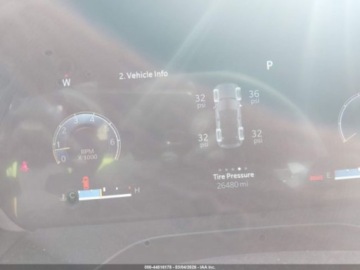 Jeep Grand Cherokee V 2023 Jeep Grand Cherokee Altitude 2023 3.6 Benzyna 293KM, zdjęcie 10