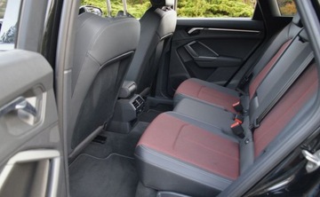 Audi Q3 II SUV 1.5 35 TFSI 150KM 2021 Audi Q3 1,5 TSI 2X S-LINE FULL LED MATRIX Nawigacja Virtual 1.5 Benzyna, zdjęcie 26