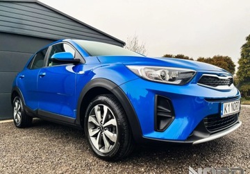 Kia Stonic I Crossover Facelifting 1.0 T-GDI 100KM 2022 Kia Stonic Bezwypadkowa, FV23, Polski Salon, KredytowanieLeasing, gwaranan, zdjęcie 2