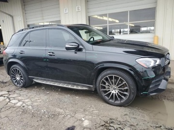 Mercedes GLE V167 2022 Mercedes-Benz GLE 350 4Matic 2022 2.0l 2.0 Benzyna 255KM, zdjęcie 4