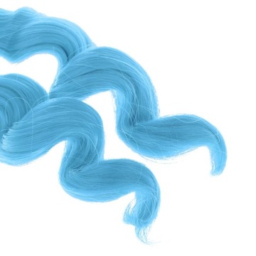 DIY lalki Hairpiece peruka dla lalek BJD lalki BJD