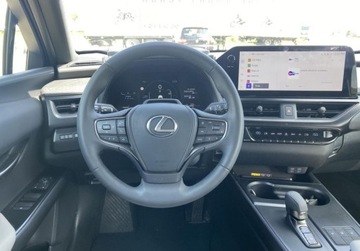 Lexus UX Crossover Facelifting 2.0 300h 199KM 2024 Lexus UX 300h F Sport Design VAT23 Lexus Leszno 2.0 Hybryda 199KM, zdjęcie 14
