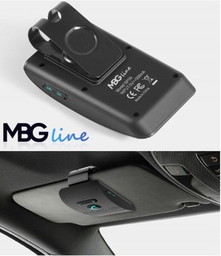 КОМПЛЕКТ HANDS-FREE ДЛЯ ЭКСПЛУАТАЦИИ АВТОМОБИЛЯ PL B7R