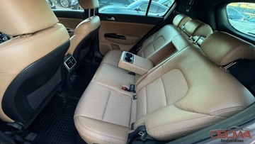 Kia Sportage IV SUV Facelifting 1.6 T-GDI 177KM 2018 Kia Sportage 1.6 TGI 177KM bezwypadkowa serwisowana bogate wyposazenie 1, zdjęcie 24