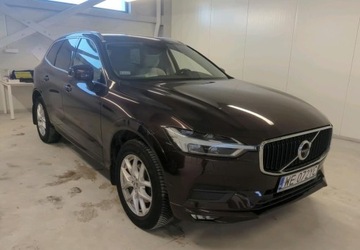 Volvo XC60 II Crossover D4 190KM 2019 Volvo XC 60 salon PL FV VAT 23 bezwypadkowy Kamera 360 2.0 Diesel