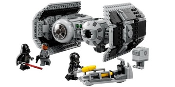 LEGO Star Wars TIE-бомбардировщик 75347