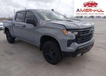 Chevrolet Silverado II 2024 Chevrolet Silverado 1500 Short Bed Lt Trail Boss 2024 2.7 Benzyna 310KM