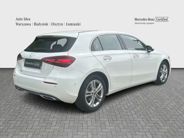 Mercedes Klasa A W177/V177 Hatchback Facelifting 1.3 200 163KM 2024 Mercedes-Benz A 200, zdjęcie 6