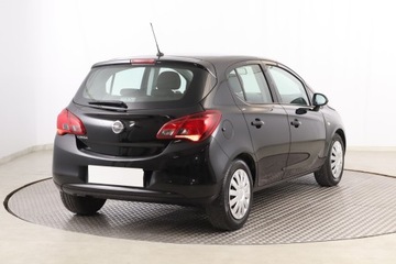 Opel Corsa E Hatchback 3d 1.4 Twinport 75KM 2016 Opel Corsa 1.4, Salon Polska, GAZ, Klima, zdjęcie 4