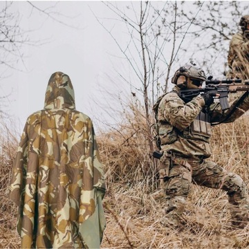 ПЛАЩ-ПОНЧО-ПОНЧО 3В1 ВОДОНЕПРОНИЦАЕМЫЙ