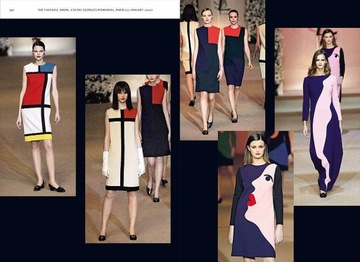 Альбом Yves Saint Laurent Catwalk Haute Couture