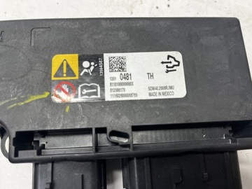 13510481 MODUL AIRBAG CHEVROLET CAMARO 6.2 333KW