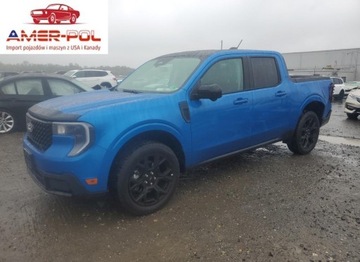 Ford Maverick II 2025 Ford Maverick Lariat 2025 2.0l 2.0 Benzyna 250KM