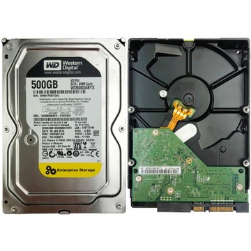 WD WD5003ABYX | 01WERA1 | 100% OK |bC