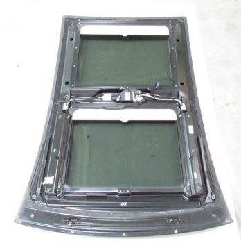 Люк PANORAMA стеклянная крыша Fiat Grande Punto 3D 5D