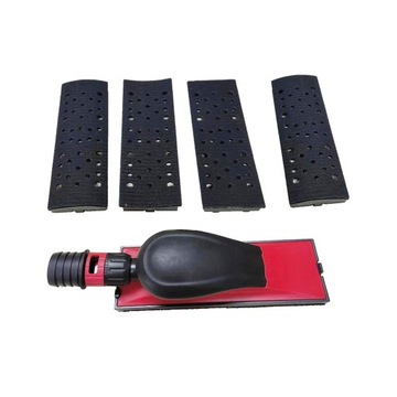 Deska do szlifowania ręcznego z wymienną deską Blok pilnika do ręcznego szlifowania 70 mm x 198 mm