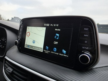 Hyundai Tucson III SUV Facelifting 1.6 T-GDi 177KM 2020 Hyundai Tucson NISKI PRZEBIEG 71969km *automat* ba, zdjęcie 13