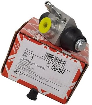 FEBI CYLINDEREK HAMULCOWY VW POLO 6N 9N 6R UP