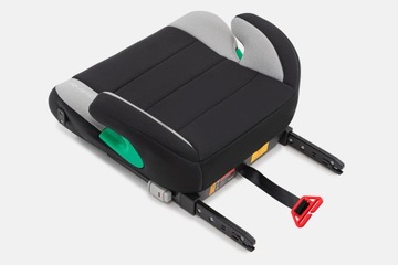 ПОДКЛАДКА АВТОКРЕСЛА ISOFIX СИДЕНЬЕ ЧЕРНО-СЕРЫЙ R129 125-150 СМ
