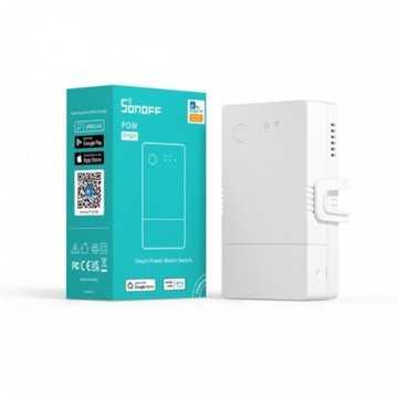 Релейный контроллер Sonoff POWR316 Измерение тока и мощности Wi-Fi