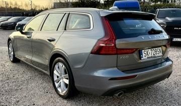 Volvo V60 II  Kombi 2.0 D4 190KM 2020 Volvo V60 AWD,4x4,Salon PL,F.VAT, zdjęcie 4