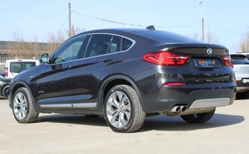 BMW X4 G01 xDrive28i 245KM 2016 BMW X4 XDRIVE Benzyna Automatyczna skrzynia biegow, zdjęcie 2