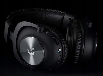 SŁUCHAWKI GAMINGOWE LOGITECH G PRO X LIGHSTSPEED WIRELESS Z MIKROFONEM