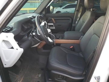 Land Rover Defender IV (L663) 2023 Land Rover Defender 110 SE 2023 3.0l 3.0 Benzyna 395KM, zdjęcie 7