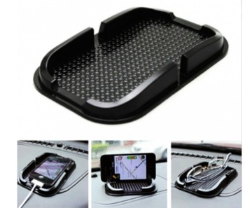 КОВРИК ПРОТИВОСКОЛЬЗЯЩИЙ В АВТОМОБИЛЬ ДЛЯ ТЕЛЕФОНА