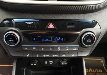 Hyundai Tucson III 2019 Hyundai Tucson 1.6 GWARANCJA perfekcyjny kamera MANUAL bezwypadkowy, zdjęcie 21