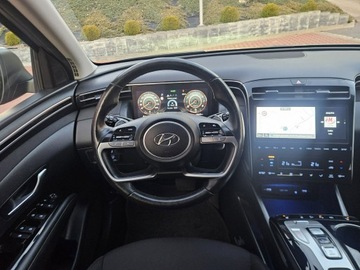 Hyundai Tucson IV 2021 Hyundai Tucson Hybryda (230ps) Ful Led, Radar,, zdjęcie 21