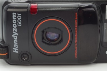 CHINON HANDYZOOM 5001 - для ремонта, запчастей, коллекции