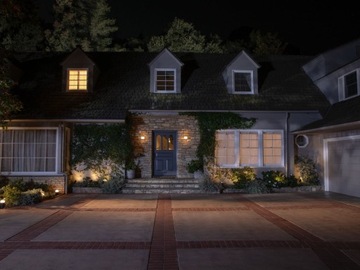 Датчик движения PHILIPS HUE Интеллектуальный датчик освещения