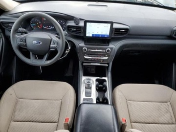 Ford Explorer VI 2020 Ford Explorer 2020r., 2.3l, od ubezpieczalni 2.3 Benzyna 300KM, zdjęcie 7