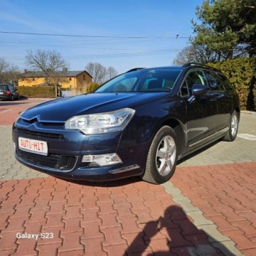 Citroen C5 III Tourer 1.6 THP 156KM 2010