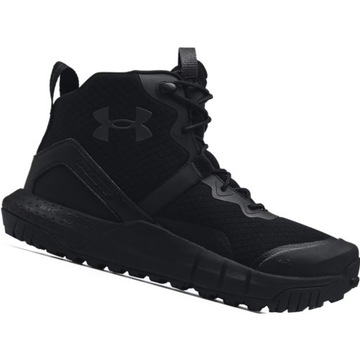 DAMSKIE BUTY TAKTYCZNE UNDER ARMOUR DŁUGIE 38,5